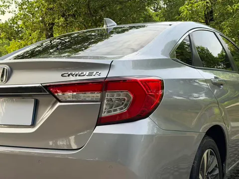 Honda Crider