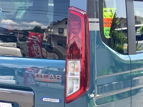 Suzuki Spacia Gear