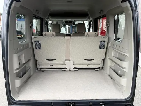 Suzuki Every Wagon