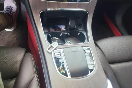 Mercedes-Benz Mercedes-Benz GLC