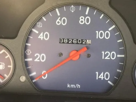 Subaru Sambar Truck
