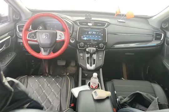 Honda Breeze