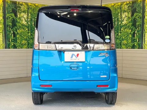 Suzuki Spacia Custom Z
