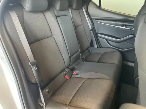 Mazda MAZDA3 Fastback