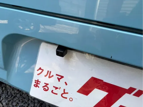 Daihatsu Mira Tocot
