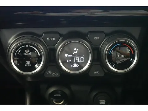 Suzuki Swift Sport