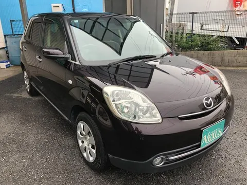 Mazda Verisa