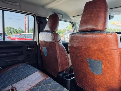 Suzuki Jimny Nomade