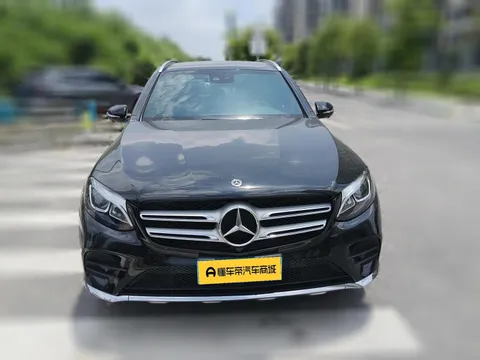 Mercedes-Benz Mercedes-Benz GLC