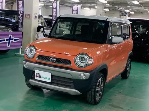 Mazda Flair Crossover
