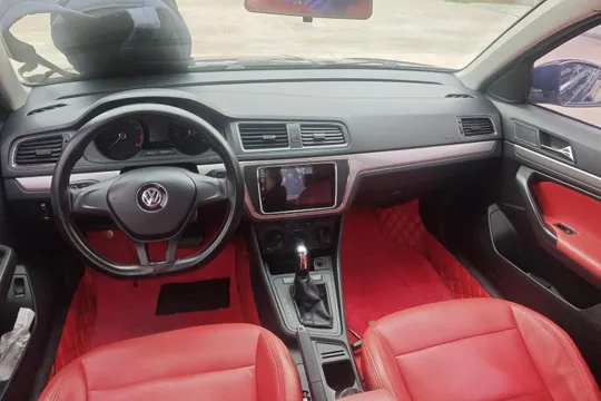 Volkswagen Lavida