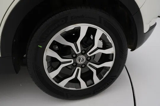 SsangYong New Actyon (Korando C)