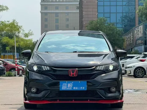 Honda Jazz (Fit)