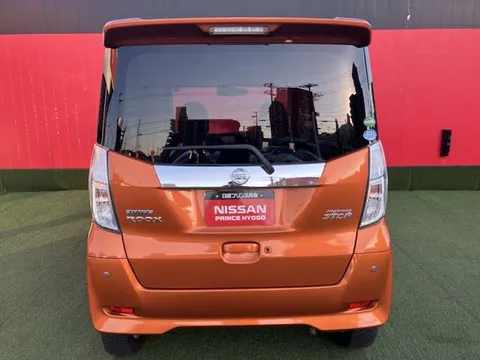 Nissan Dayz Roox