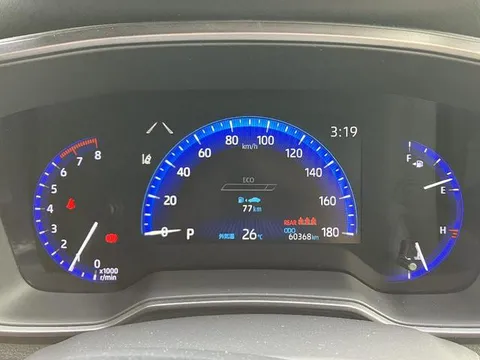Toyota Corolla Touring