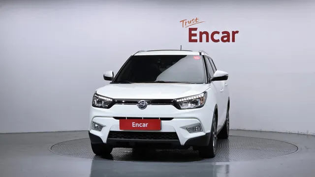 SsangYong Tivoli