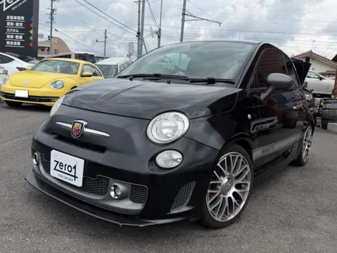 Abarth 500