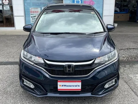 Honda Jazz (Fit)