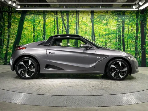 Honda S660