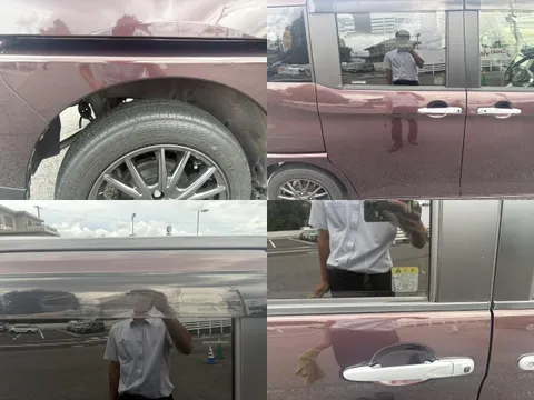 Toyota Tank