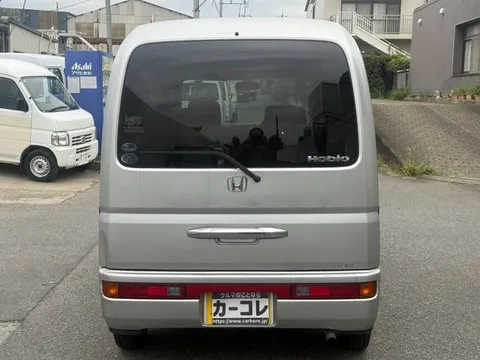 Honda Vamos Hobio Pro