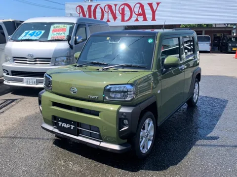 Daihatsu Taft