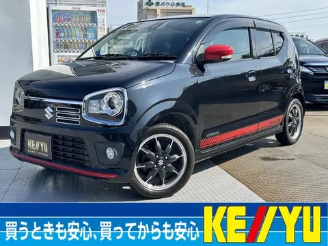 Suzuki Alto Turbo RS
