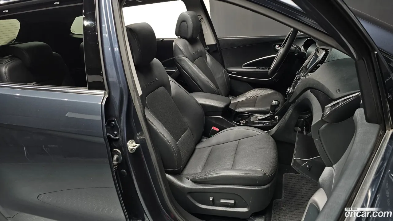 Hyundai Maxcruz