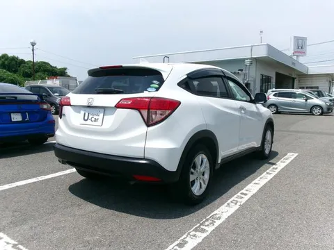 Honda HR-V (Vezel)