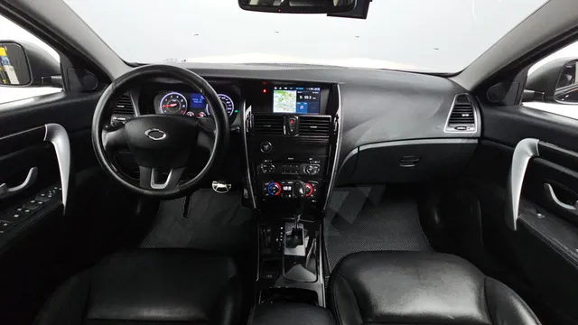 Renault SM7