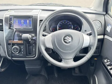 Suzuki Wagon R Stingray