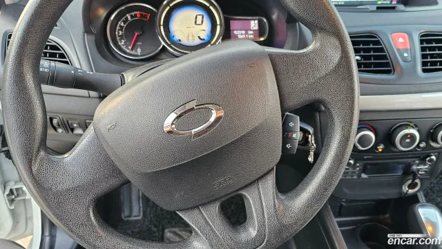 Renault SM3