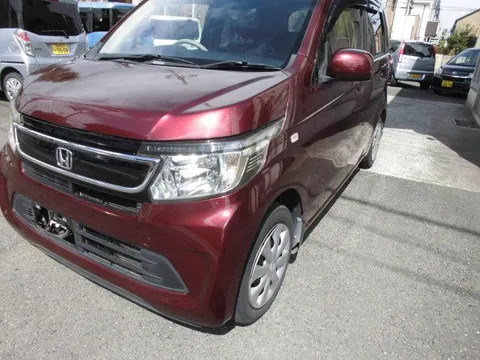 Honda N-WGN