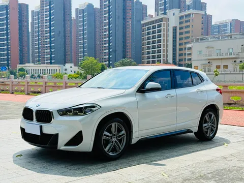 BMW X2