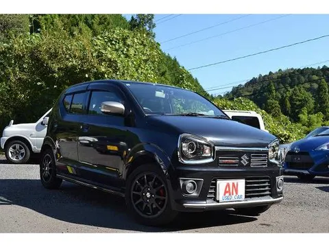 Suzuki Alto Works