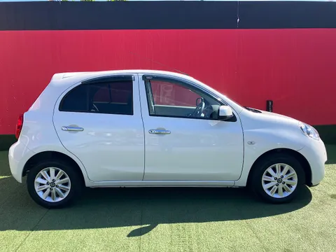 Nissan Micra (March)