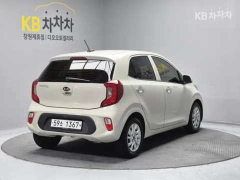 Kia Picanto (Morning)