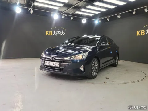 Hyundai Elantra (Avante)