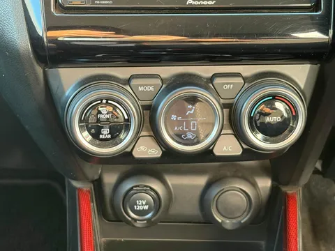 Suzuki Swift Sport