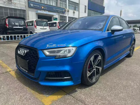 Audi S3