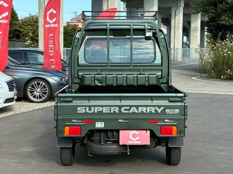 Suzuki Super Carry