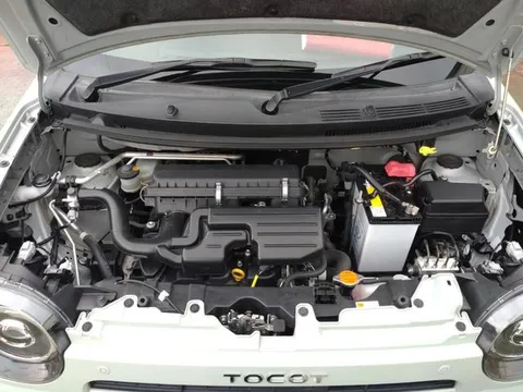Daihatsu Mira Tocot