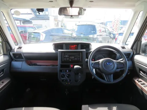 Subaru Justy