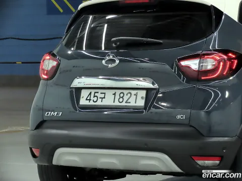 Renault QM3