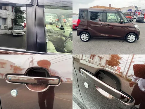 Mitsubishi eK Space