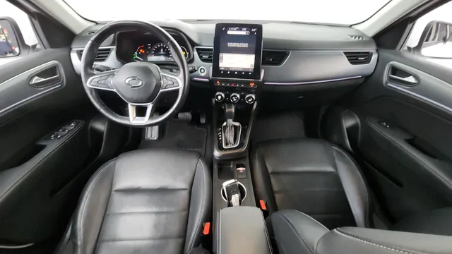 Renault XM3