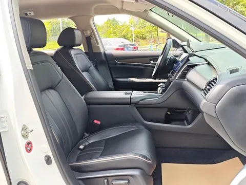 Honda Avancier
