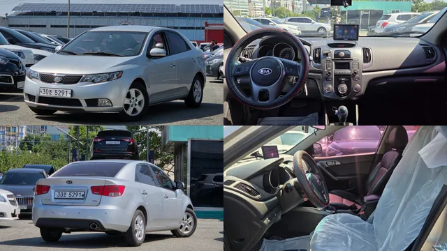 Kia Cerato (Forte)
