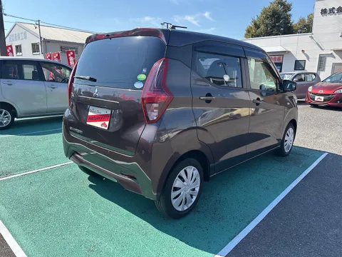Mitsubishi eK Wagon