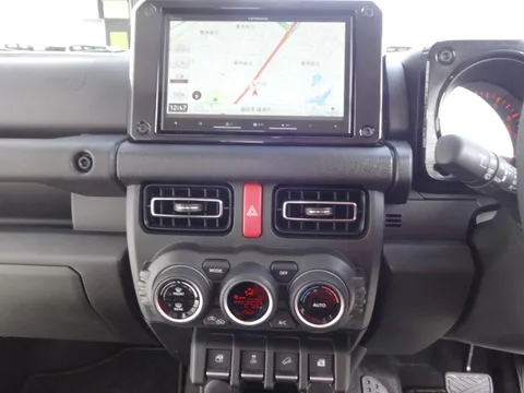 Suzuki Jimny Nomade